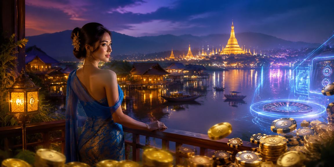မြန်မာနိုင်ငံအတွင်းအင်လေး လျစ်တန်းမြို့ပတ်ဝန်းကျင် လူငယ်များ ဖုန်းဖြင့် ကာစီနိုဂိမ်းကစား