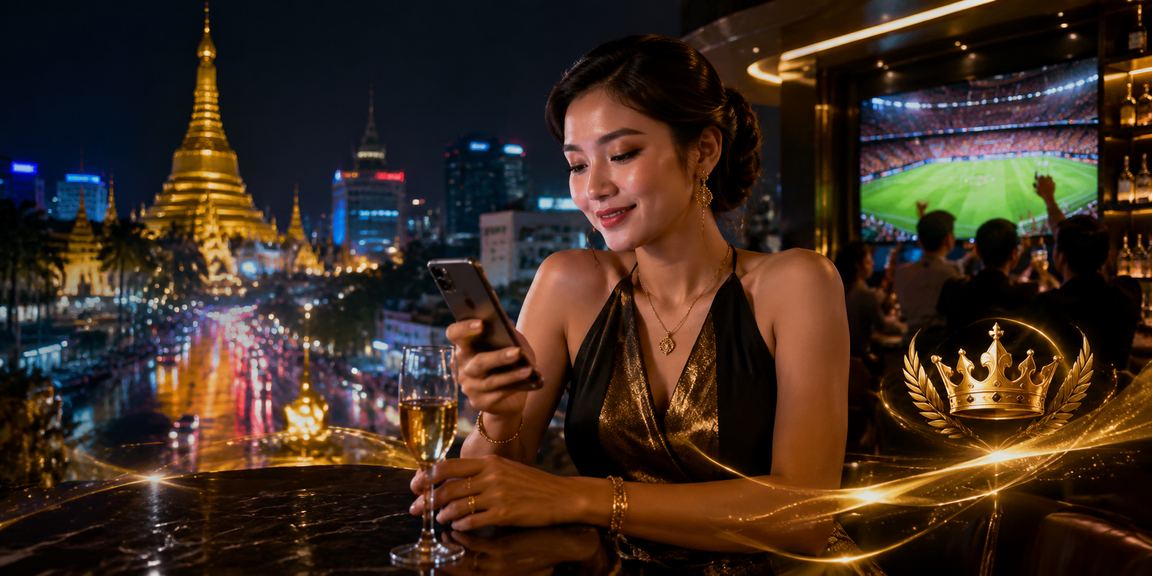 ရန်ကုန် မြို့တော်ရှိ VIP ဂုဏ်ထူးဆောင် ငွေချေမှုအပိုသာ